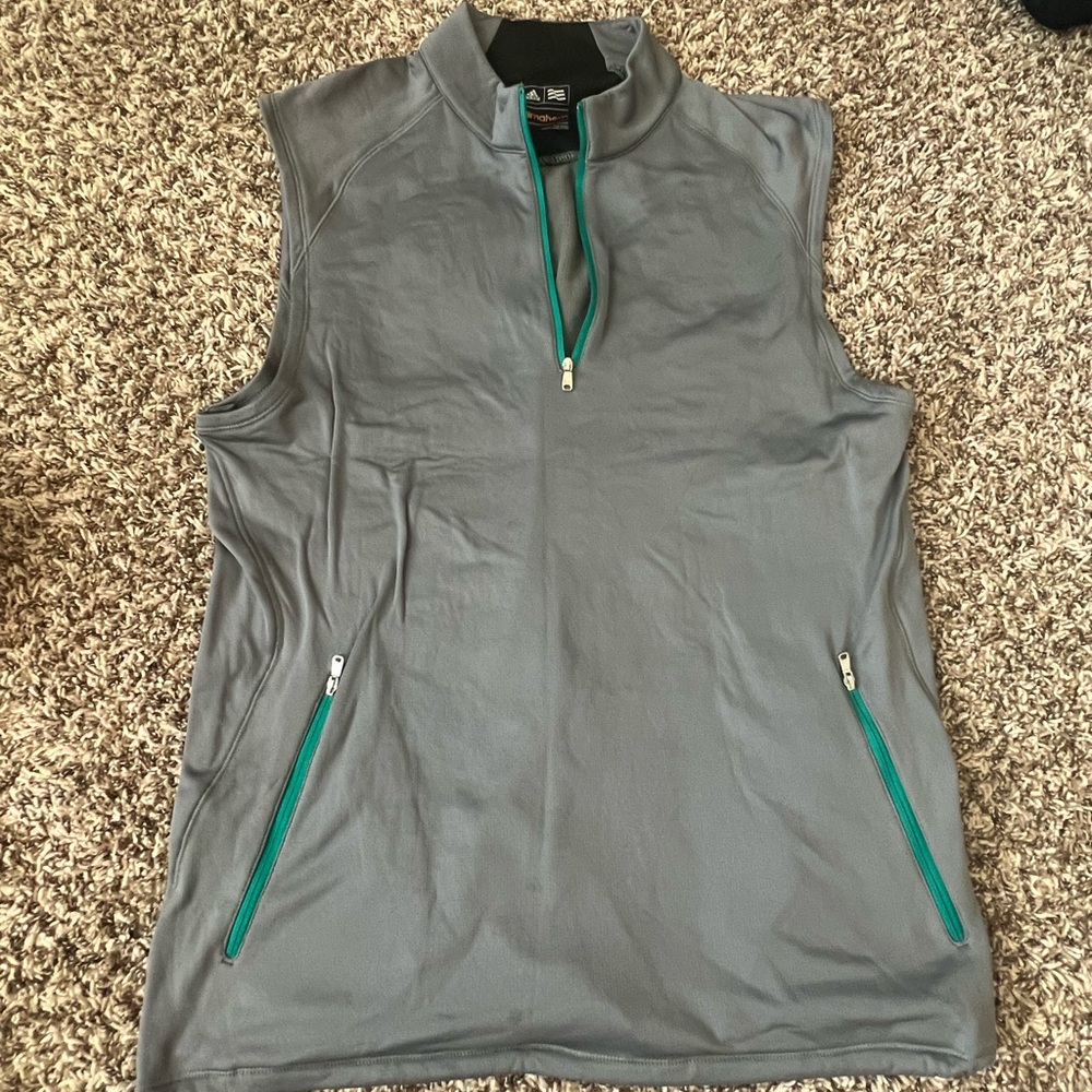 Adidas clima cool golf vest